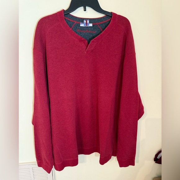 Tommy Bahama Other - Tommy Bahama Reversible Sweater *GREAT USED CONDITION*